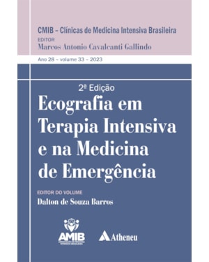 Ecografia em Terapia Intensiva e na Medicina de Emergência
