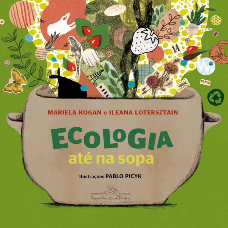 ECOLOGIA ATÉ NA SOPA