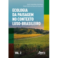 ECOLOGIA DA PAISAGEM NO CONTEXTO LUSO-BRASILEIRO
