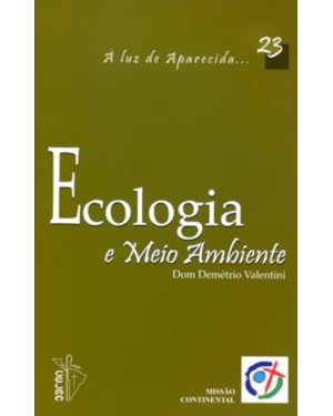 ECOLOGIA E MEIO AMBIENTE - 23
