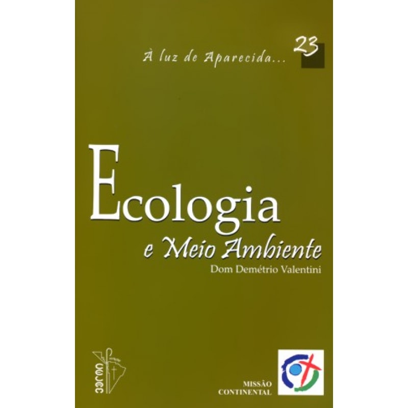 ECOLOGIA E MEIO AMBIENTE - 23