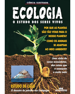 ECOLOGIA - O ESTUDO DOS SERES VIVOS