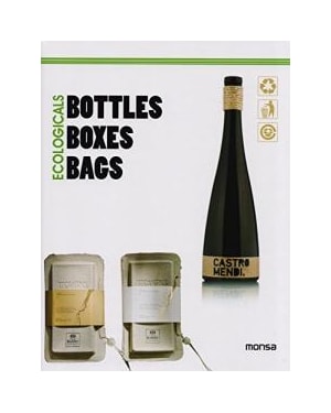 ECOLOGICALS - BOOTLES, BOXES, BAGS