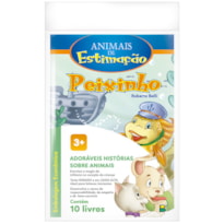 ECOM ANIMAIS DE ESTIMAÇÃO KITC/10(I)