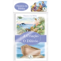 ECOM CLÁSSICOS DA BÍBLIA C/10(I)