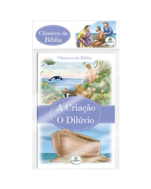 ECOM CLÁSSICOS DA BÍBLIA C/10(I)