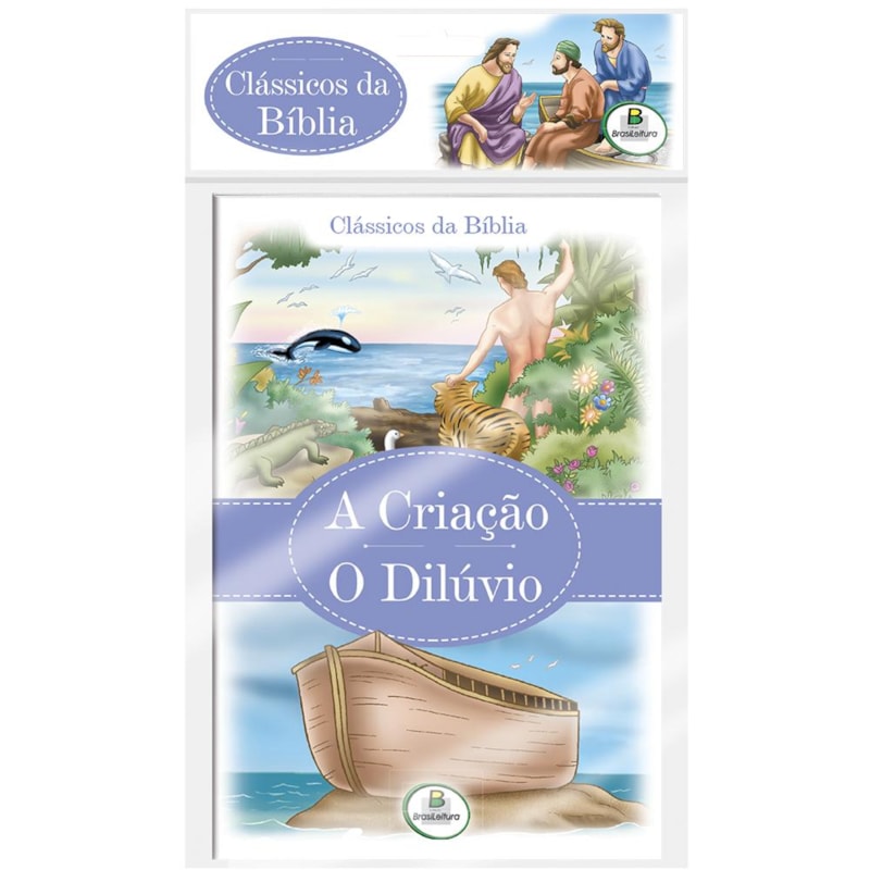 ECOM CLÁSSICOS DA BÍBLIA C/10(I)