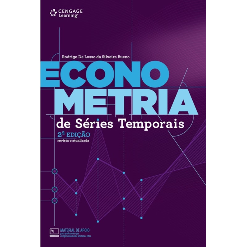 ECONOMETRIA DE SÉRIES TEMPORAIS