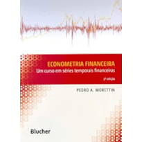 Econometria financeira: um curso em séries temporais financeiras