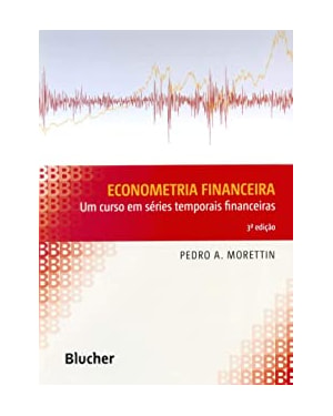 Econometria financeira: um curso em séries temporais financeiras