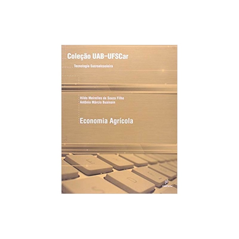 ECONOMIA AGRÍCOLA