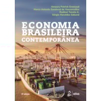 ECONOMIA BRASILEIRA CONTEMPORÂNEA