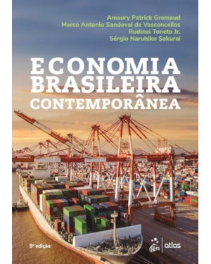 ECONOMIA BRASILEIRA CONTEMPORÂNEA