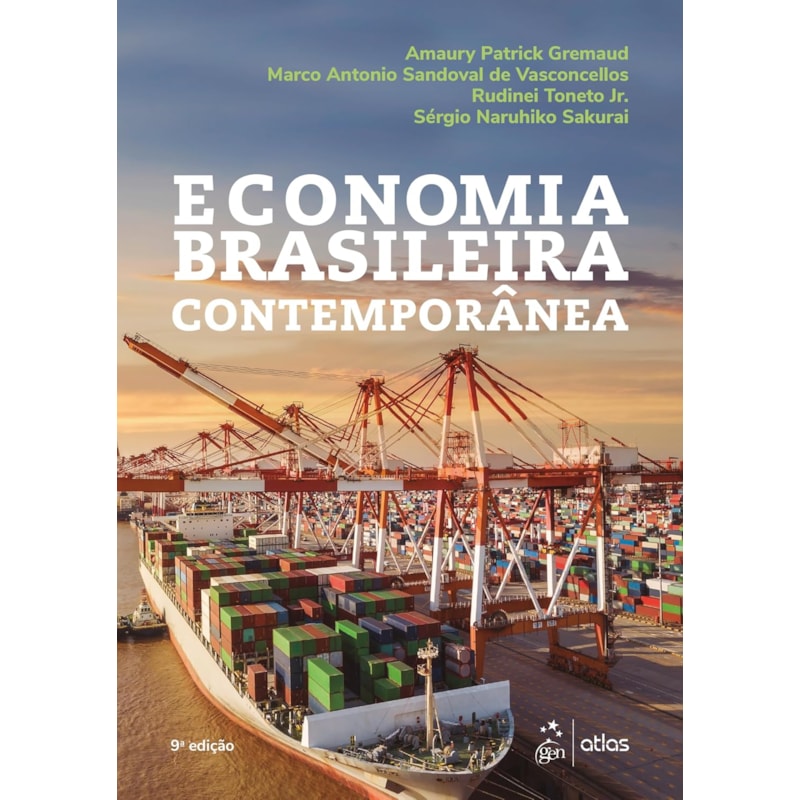 ECONOMIA BRASILEIRA CONTEMPORÂNEA