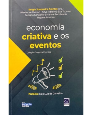 ECONOMIA CRIATIVA E OS EVENTOS