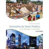 ECONOMIA DO SETOR PÚBLICO - UMA ABORDAGEM INTRODUTÓRIA