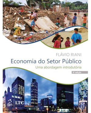 ECONOMIA DO SETOR PÚBLICO - UMA ABORDAGEM INTRODUTÓRIA