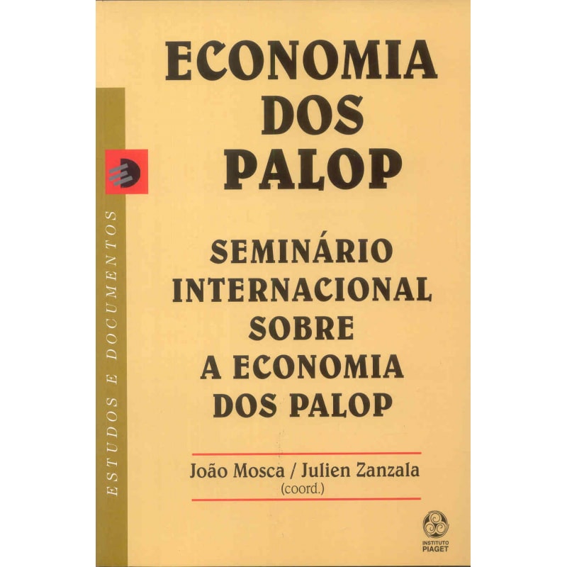 ECONOMIA DOS PALOPS