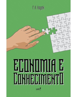 ECONOMIA E CONHECIMENTO - LIVRO DE BOLSO