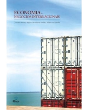 ECONOMIA E NEGOCIOS INTERNACIONAIS - 1