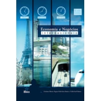 ECONOMIA E NEGOCIOS INTERNACIONAIS - 2 ECONOMIA E NEGOCIOS INTERNACIONAIS - 2