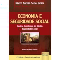 ECONOMIA E SEGURIDADE SOCIAL - ANÁLISE ECONÔMICA DO DIREITO - SEGURIDADE SOCIAL - PREFÁCIO DE MELISSA FOLMANN