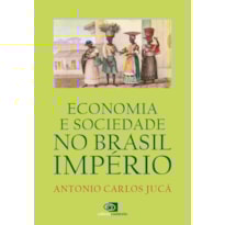 ECONOMIA E SOCIEDADE NO BRASIL IMPÉRIO