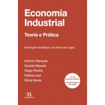 Economia industrial: abordagem estratégica com teoria dos jogos