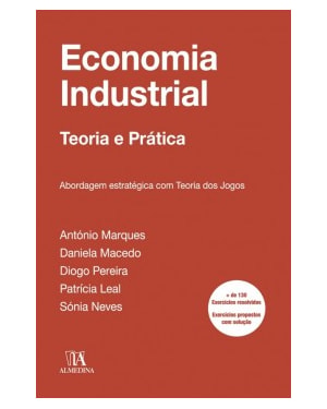 Economia industrial: abordagem estratégica com teoria dos jogos