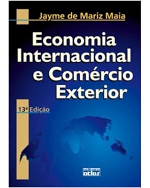 ECONOMIA INTERNACIONAL E COMERCIO EXTERIOR - 14ª