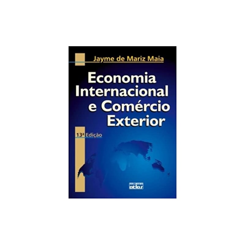 ECONOMIA INTERNACIONAL E COMERCIO EXTERIOR - 14ª