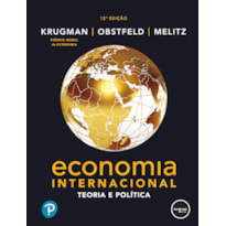 ECONOMIA INTERNACIONAL: TEORIA E POLÍTICA