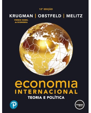 ECONOMIA INTERNACIONAL: TEORIA E POLÍTICA