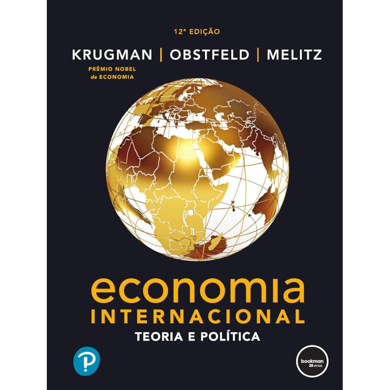 ECONOMIA INTERNACIONAL: TEORIA E POLÍTICA