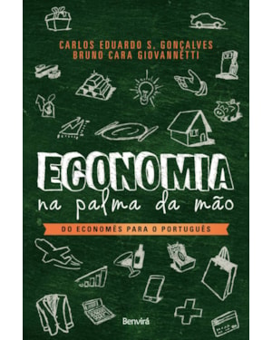 ECONOMIA NA PALMA DA MÃO: DO ECONOMÊS PARA O PORTUGUÊS