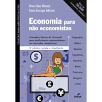 ECONOMIA PARA NAO ECONOMISTAS