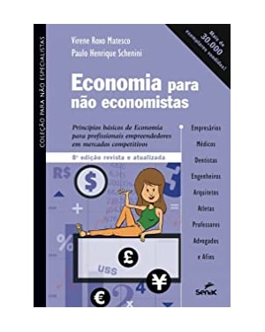 ECONOMIA PARA NÃO ECONOMISTAS