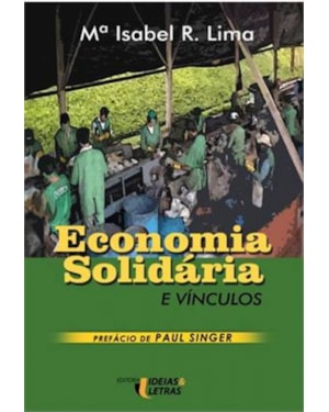 ECONOMIA SOLIDÁRIA E VÍNCULOS
