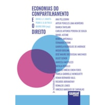 ECONOMIAS DO COMPARTILHAMENTO E O DIREITO