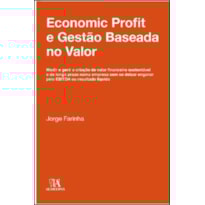 Economic profit e gestão baseada no valor