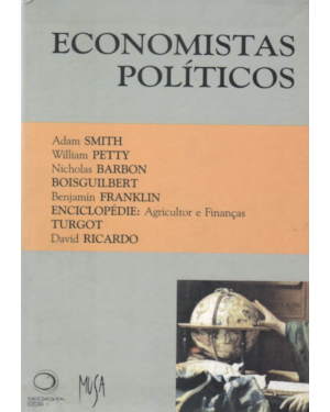 ECONOMISTAS POLÍTICOS