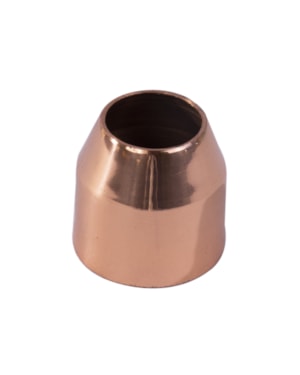 ECONOMIZADOR DE VELA 2,5CM DE DIÂMETRO COBRE