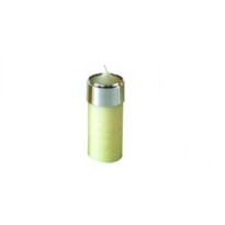 ECONOMIZADOR PARA VELAS 70MM NIQUELADO