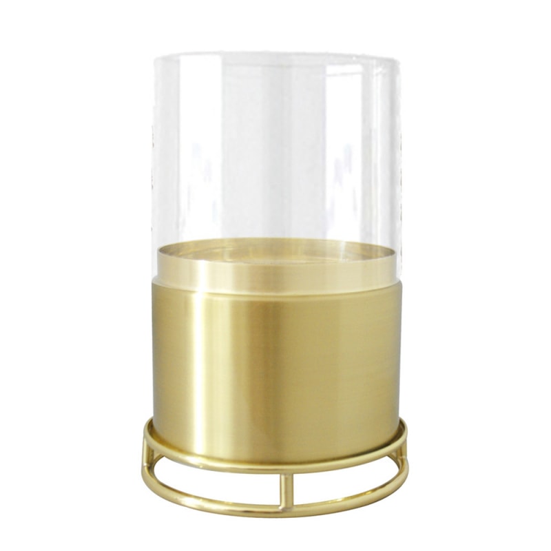 ECONOMIZADOR PARA VELAS COM VIDRO 70MM