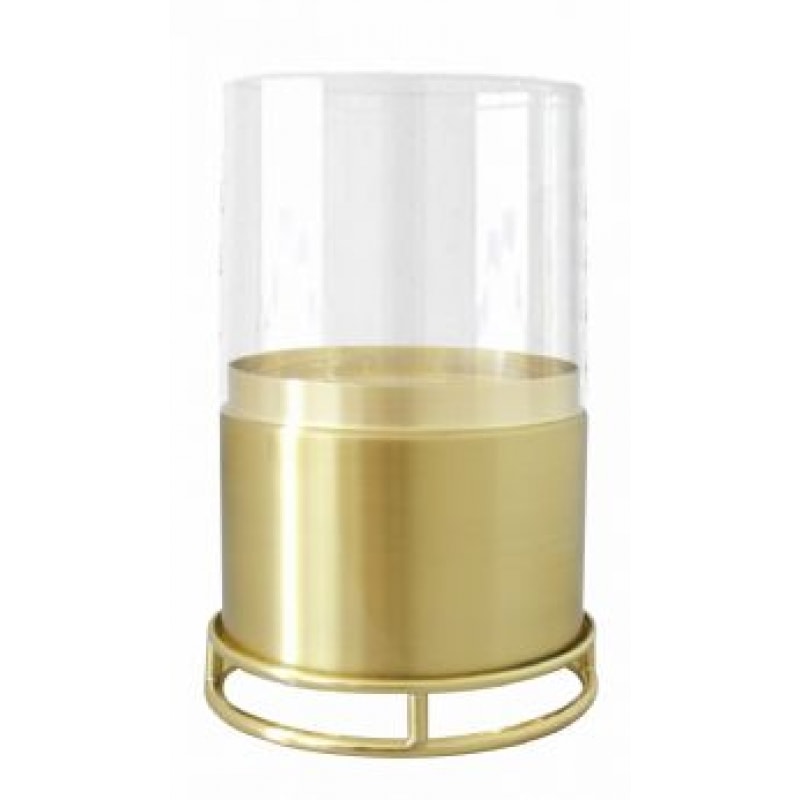 ECONOMIZADOR PARA VELAS COM VIDRO  97MM