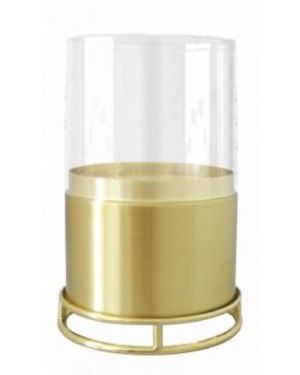 ECONOMIZADOR PARA VELAS COM VIDRO 97MM