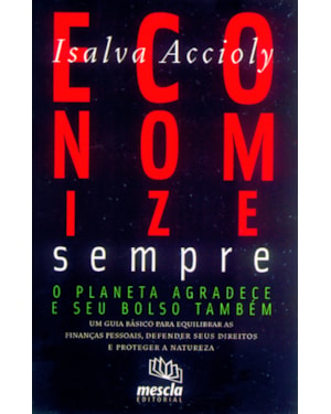 ECONOMIZE SEMPRE - 1