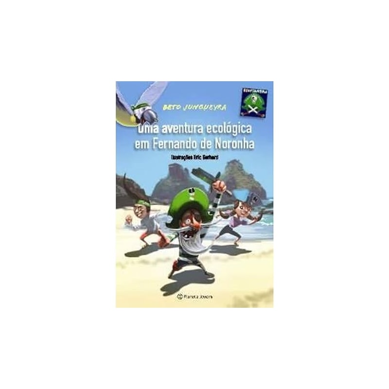 ECOPIRATAS:UMA AVENTURA ECOLÓGICA EM FERNANDO DE
