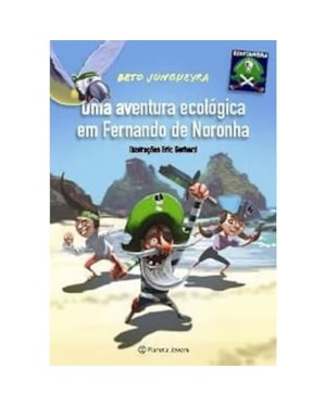 ECOPIRATAS:UMA AVENTURA ECOLÓGICA EM FERNANDO DE