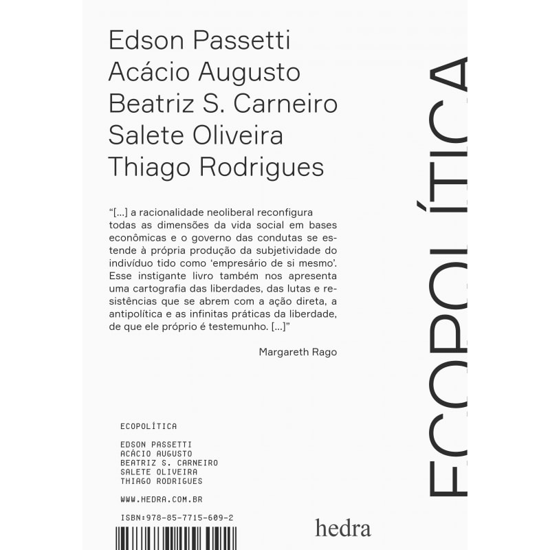 ECOPOLÍTICA